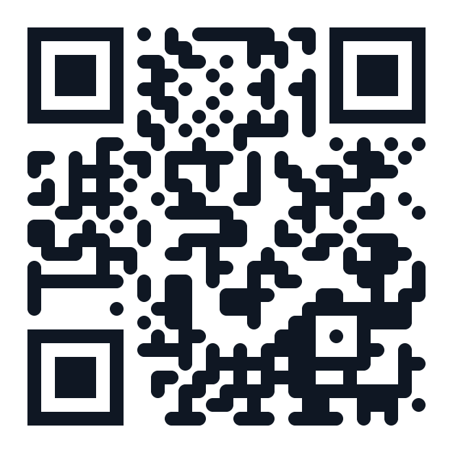 Ejemplo de código QR de webqro.site